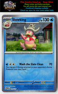 SV: Prismatic Evolutions #019/131 Slowking (Poke Ball Pattern)