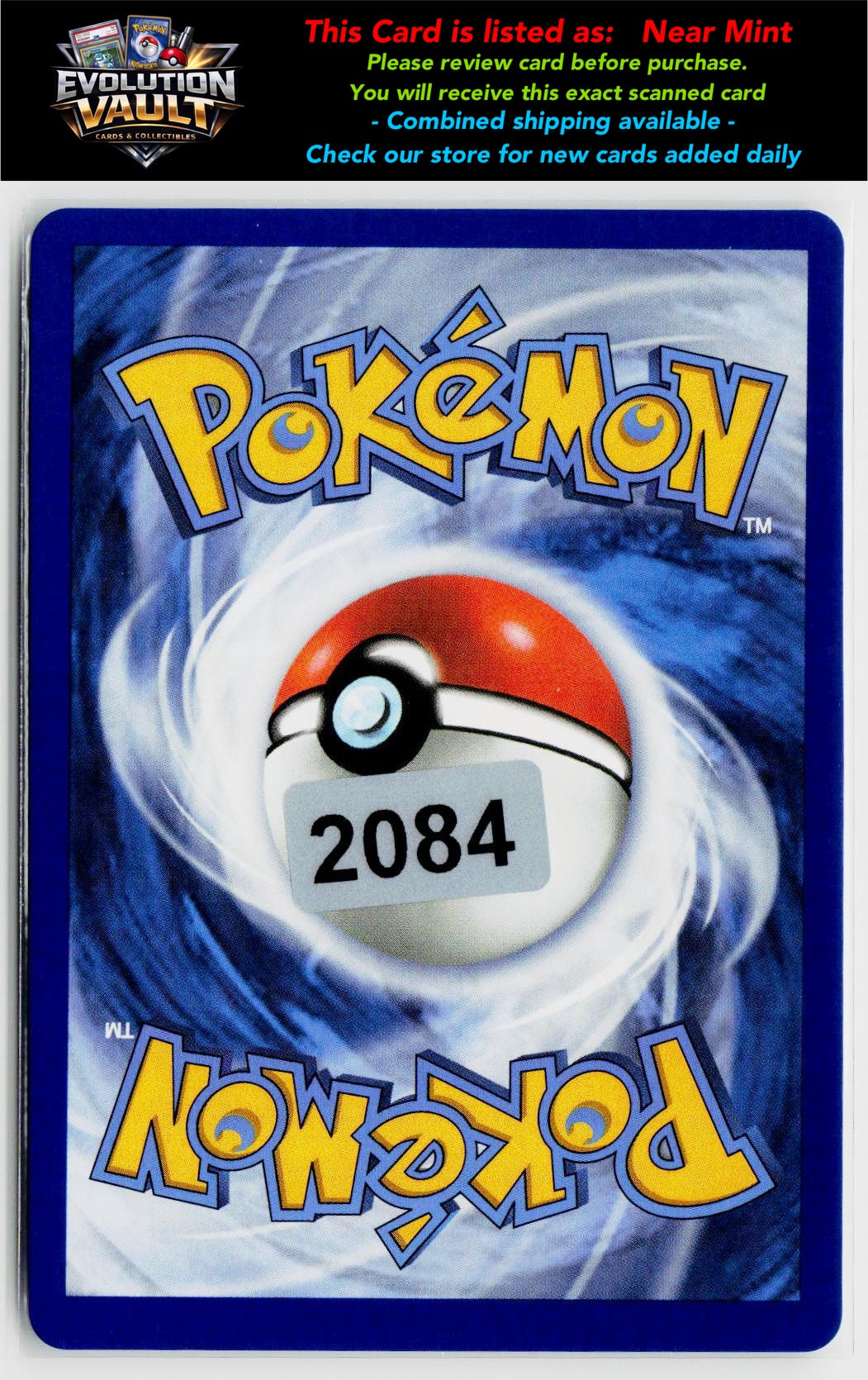 SV: White Flare #026/086 Swanna (Poke Ball Pattern)