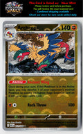 SV: White Flare #051/086 Archeops (Poke Ball Pattern)