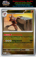 SV: Black Bolt #049/086 Conkeldurr (Poke Ball Pattern)