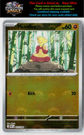 SV: White Flare #052/086 Mienfoo (Poke Ball Pattern)