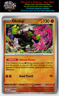 SV: Prismatic Evolutions #057/131 Okidogi (Poke Ball Pattern)
