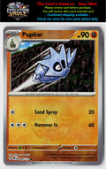 SV: Prismatic Evolutions #048/131 Pupitar (Poke Ball Pattern)