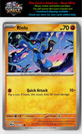 SV: Prismatic Evolutions #050/131 Riolu (Poke Ball Pattern)