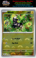 SV: White Flare #031/086 Blitzle (Poke Ball Pattern)