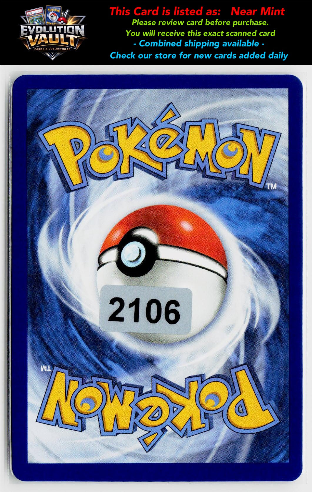 SV: White Flare #031/086 Blitzle (Poke Ball Pattern)