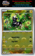 SV: White Flare #031/086 Blitzle (Poke Ball Pattern)
