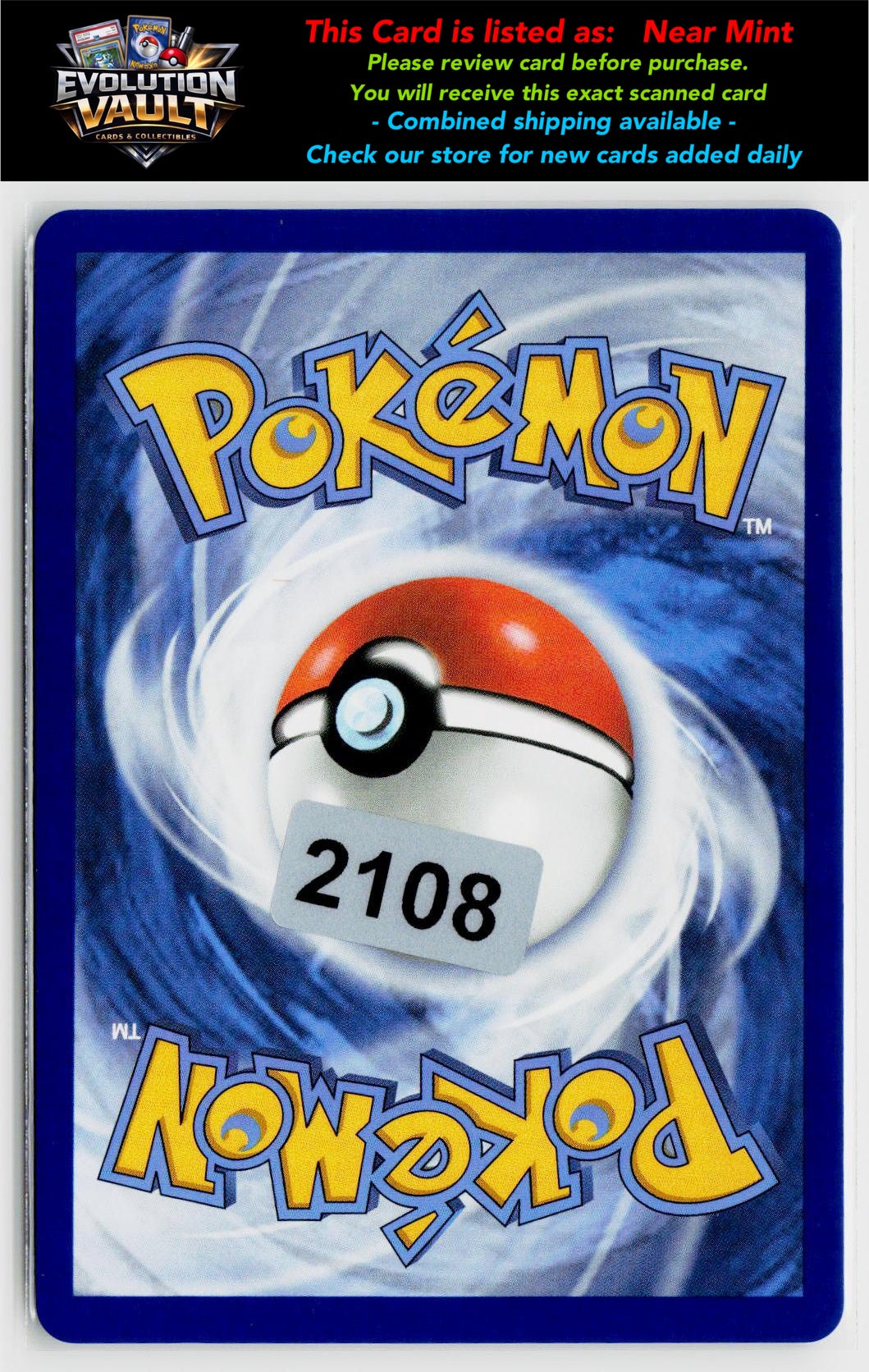 SV: White Flare #031/086 Blitzle (Poke Ball Pattern)