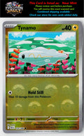 SV: Black Bolt #030/086 Tynamo (Poke Ball Pattern)