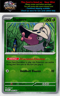 SV: White Flare #008/086 Shelmet (Poke Ball Pattern)