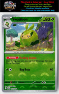 SV: White Flare #002/086 Swadloon (Poke Ball Pattern)