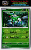 SV: White Flare #010/086 Virizion (Poke Ball Pattern)