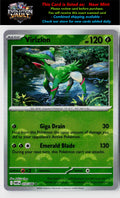 SV: White Flare #010/086 Virizion (Poke Ball Pattern)