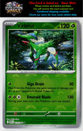 SV: White Flare #010/086 Virizion (Poke Ball Pattern)
