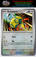 SV: Prismatic Evolutions #079/131 Dunsparce (Poke Ball Pattern)