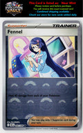 SV: Black Bolt #082/086 Fennel (Poke Ball Pattern)