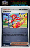 SV: White Flare #083/086 Harlequin (Poke Ball Pattern)