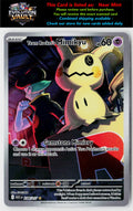 ME: Ascended Heroes #238/217 Team Rocket's Mimikyu