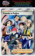 SV: Prismatic Evolutions #137/131 Friends in Paldea