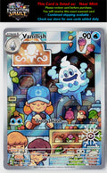 Miscellaneous Cards & Products #190/182 Vanillish