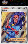SV: Prismatic Evolutions #142/131 Raifort