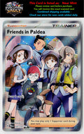 SV: Prismatic Evolutions #137/131 Friends in Paldea