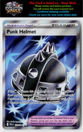 ME02: Phantasmal Flames #121/094 Punk Helmet