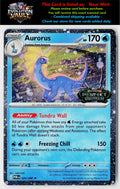 Miscellaneous Cards & Products #024/088 Aurorus (Perfect Order Stamped)