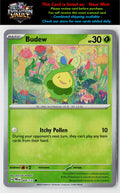 SV: Prismatic Evolutions #004/131 Budew (Poke Ball Pattern)