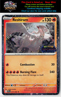 Miscellaneous Cards & Products #017/094 Reshiram (Phantasmal Flames Stamped)