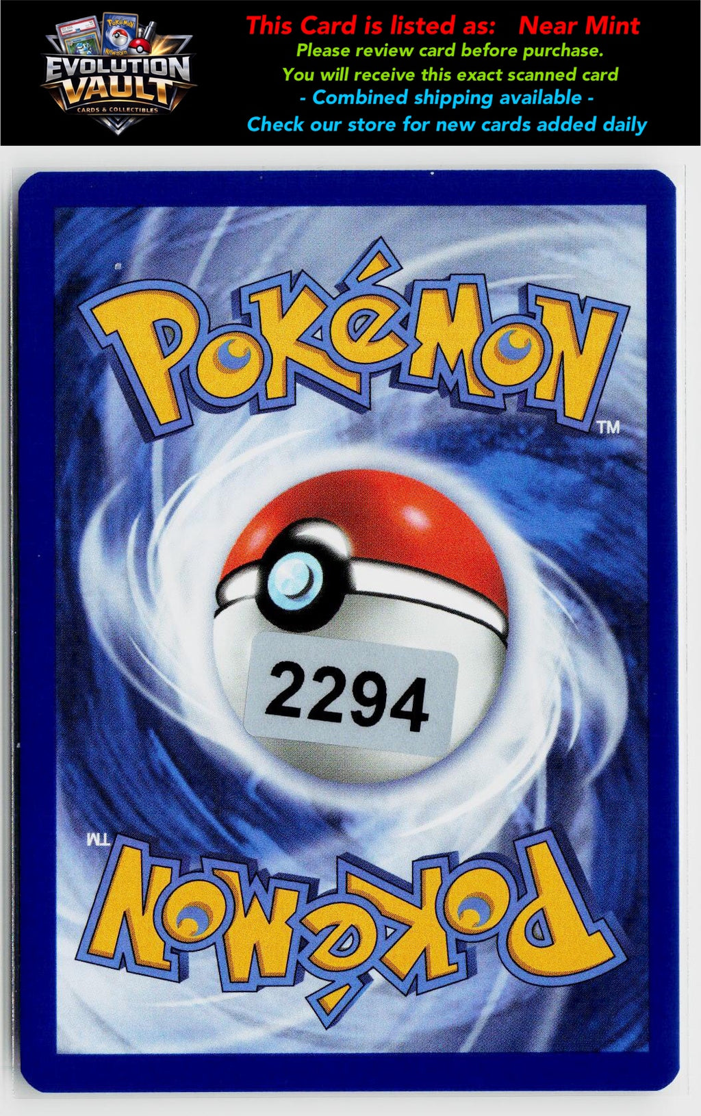 ME: Ascended Heroes #055/217 Pikachu (Energy Symbol Pattern)