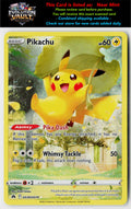 SWSH: Crown Zenith: Galarian Gallery #GG30/GG70 Pikachu