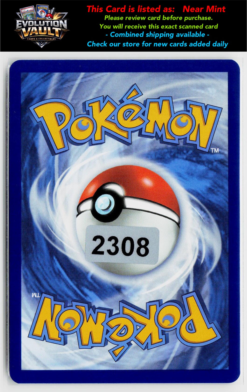 SV: White Flare #110/086 Swanna