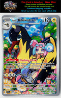 SV09: Journey Together #163/159 Iono's Kilowattrel
