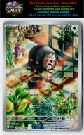 SV03: Obsidian Flames #209/197 Lechonk