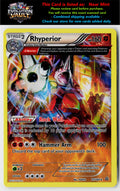 XY - Primal Clash #77/160 Rhyperior (Omega)
