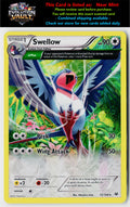 XY - Roaring Skies #72/108 Swellow (72 Delta)