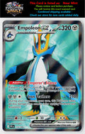 ME02: Phantasmal Flames #114/094 Empoleon ex