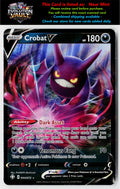 Shining Fates #044/072 Crobat V