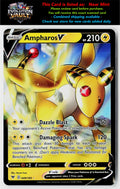 SWSH04: Vivid Voltage #049/185 Ampharos V