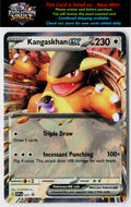 SV: Scarlet & Violet Promo Cards #055 Kangaskhan ex
