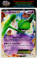 XY Promos #XY45 Gallade EX