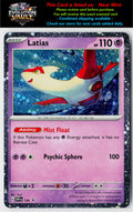 SV: Scarlet & Violet Promo Cards #139 Latias