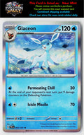 SV: Prismatic Evolutions #025/131 Glaceon