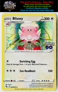 Pokemon GO #052/078 Blissey