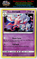 SWSH11: Lost Origin #076/196 Hisuian Zoroark