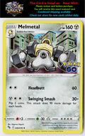Pokemon GO #046/078 Melmetal