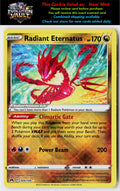 SWSH: Crown Zenith #105/159 Radiant Eternatus
