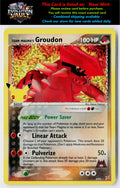 Celebrations: Classic Collection #9/95 Team Magma's Groudon