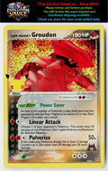 Celebrations: Classic Collection #9/95 Team Magma's Groudon